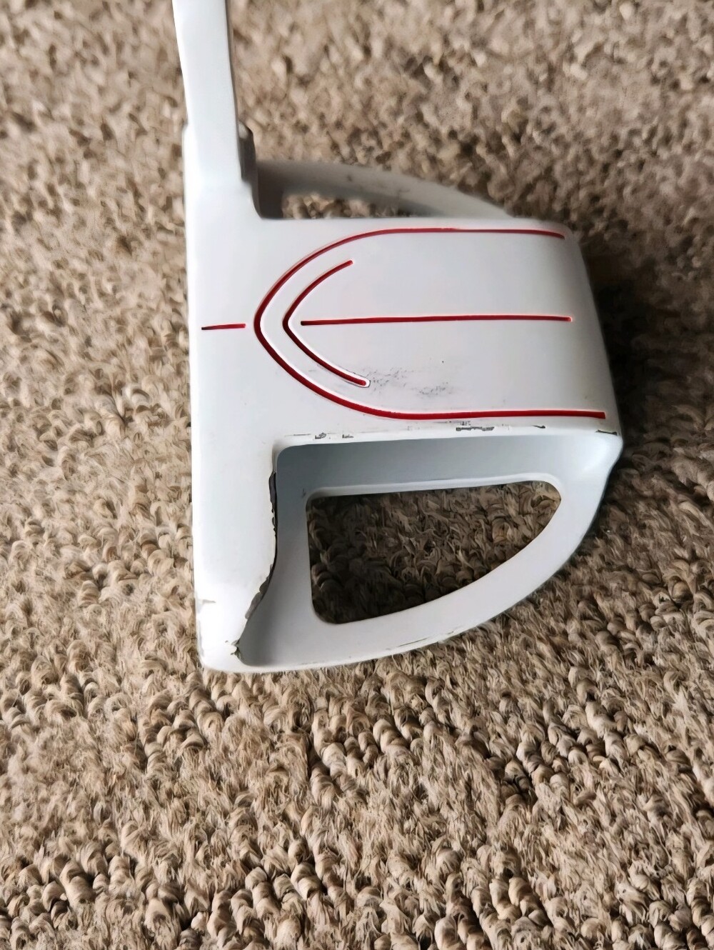 Tour Mission Putter - Picture 4 of 7